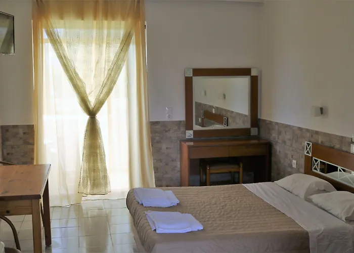 Aparthotel Golden Sun Tigkaki (Kos)