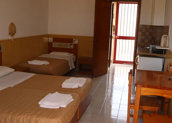 Aparthotel Golden Sun Tigkaki (Kos)