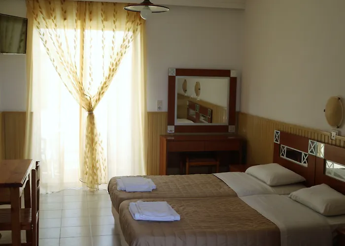 Aparthotel Golden Sun Tigkaki (Kos)