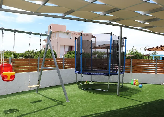 金色阳光酒店 Tigaki