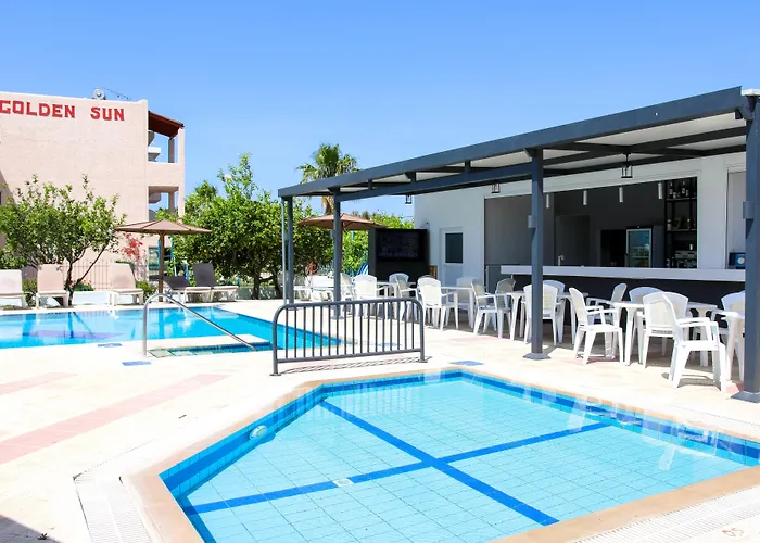 Aparthotel Golden Sun Tigkaki (Kos)