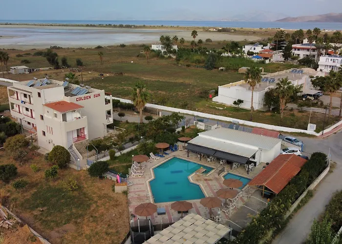 金色阳光酒店 2* Tigaki