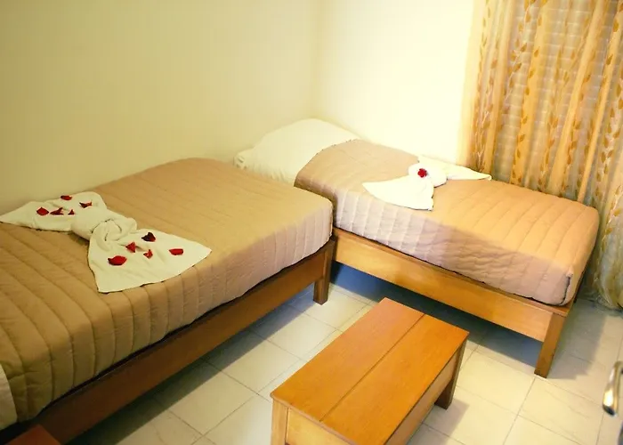 Golden Sun Aparthotel