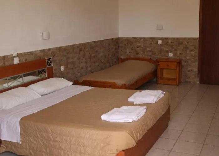 Golden Sun Aparthotel